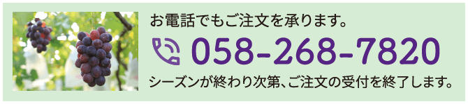 TEL：058-268-7820